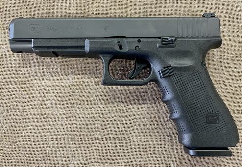 Glock 34 Gen 4