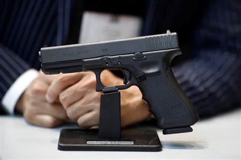 Glock 34 Self Defense Pistol