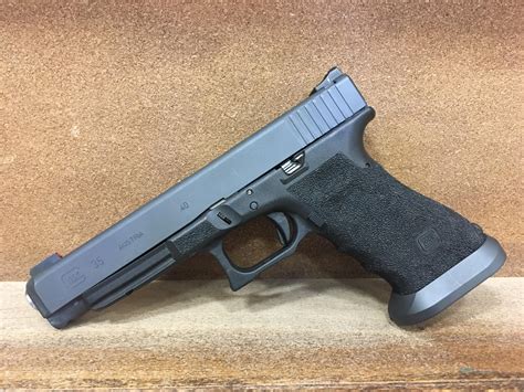 Glock 35 Gen 5 Performance and Reliability