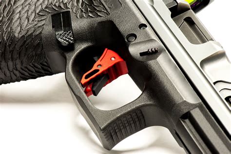 Glock 35 Gen 5 Trigger and Safety