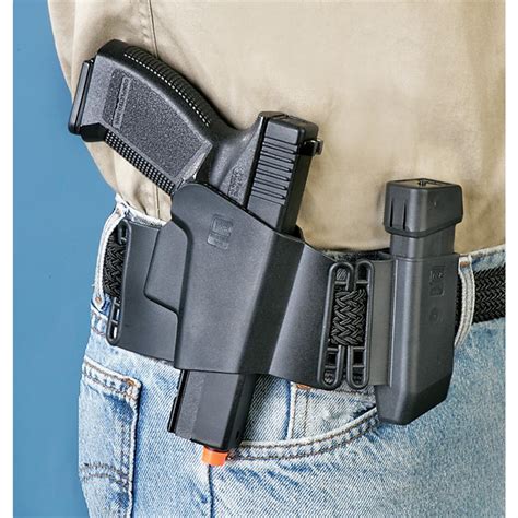 Glock 357 Magnum Holster