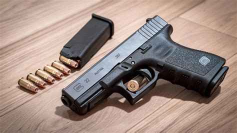 Glock 357 Sig concealability