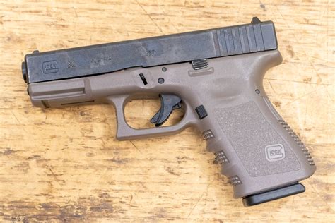 Glock 357 Sig review