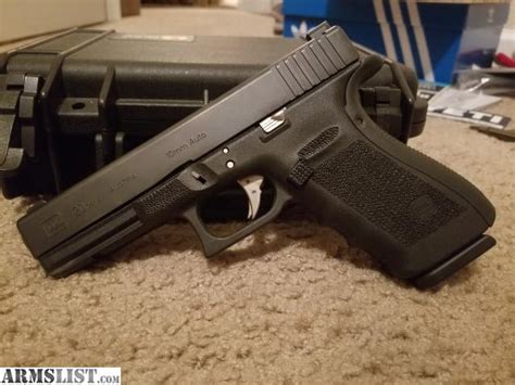 Glock 38 Super Concealed Carry