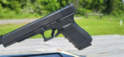 Glock 40 Slide