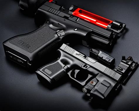 Glock 40 accessories