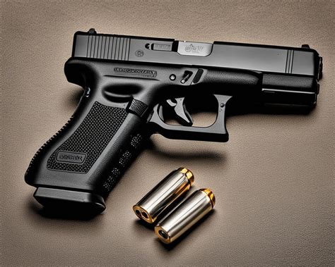 Ballistic Performance of the Glock 40