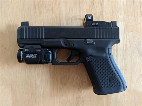 Glock 40 Trigger