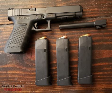 Glock 41 Barrel