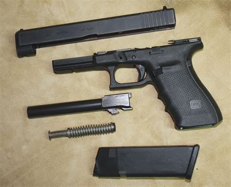 Glock 41 Review