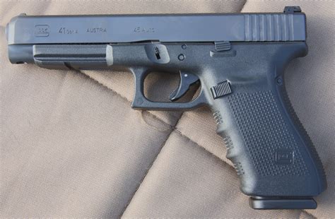 Glock 41 reviews