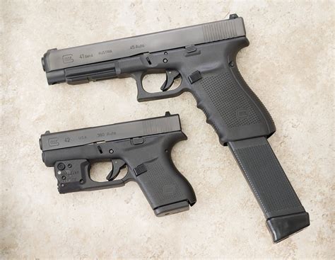 Glock 41 for shooting sports