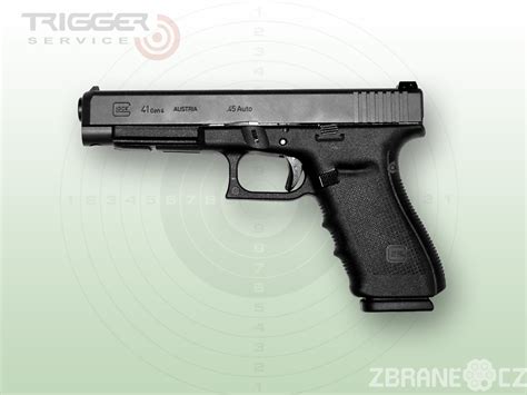 Glock 41 Trigger