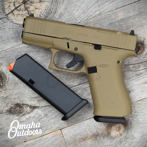 Glock 43 pistol