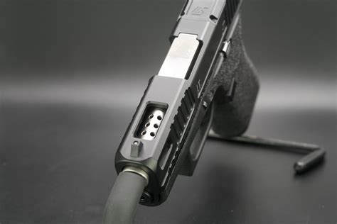 Glock 43 Barrel Upgrade