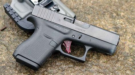 Glock 43 for concealed carry