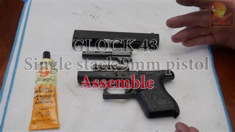 Glock 43 Maintenance 2