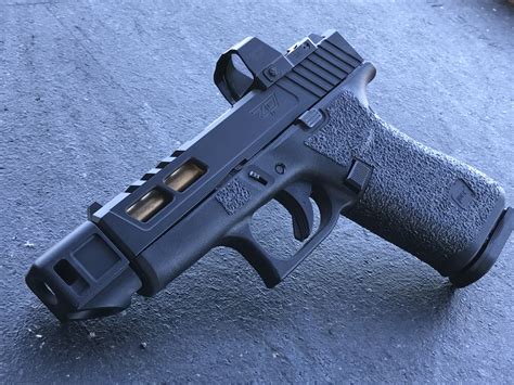 Glock 43 Red Dot Upgrade