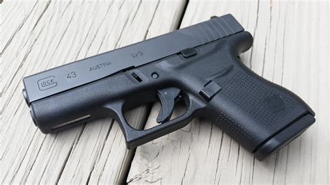 Glock 43 Review