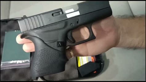 Glock 43 for self-defense