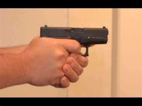 Glock 43 Shooting