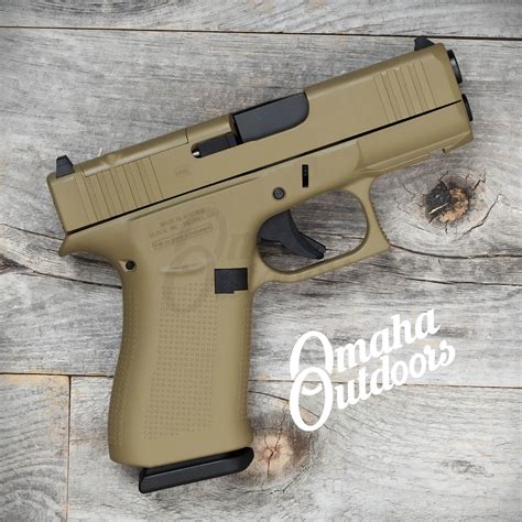 Glock 43X