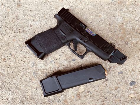 Glock 43x Accessories