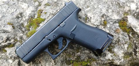 Glock 43X Concealed Carry