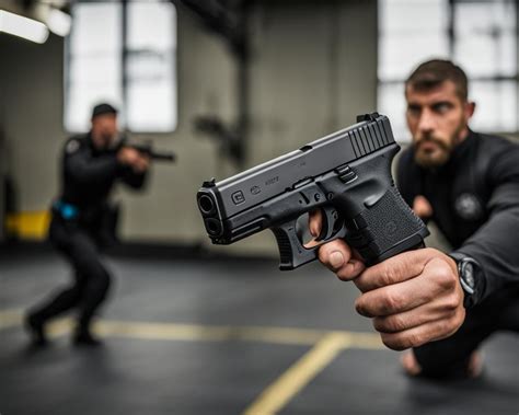 Glock 43x Self Defense