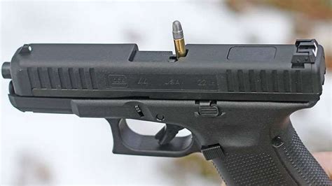 Glock 44 Magazine Release