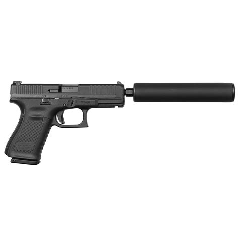 Glock 44 Suppressor Accessories