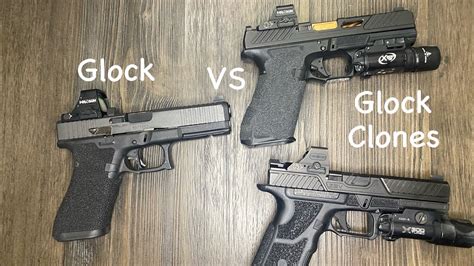 Glock 44 Suppressor vs OZ9