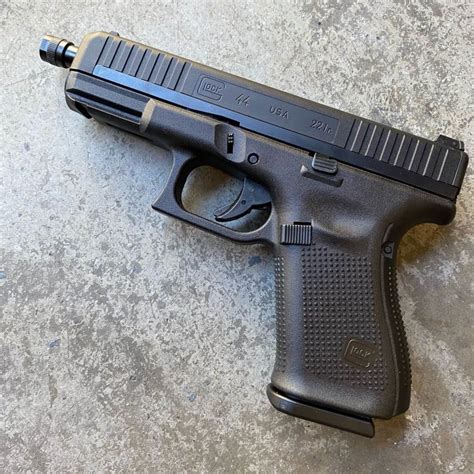 Glock 44 Tactical Life Review