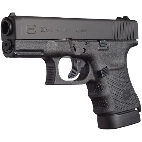 Glock 45 ACP Accessories