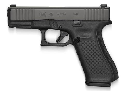 Glock 45 features