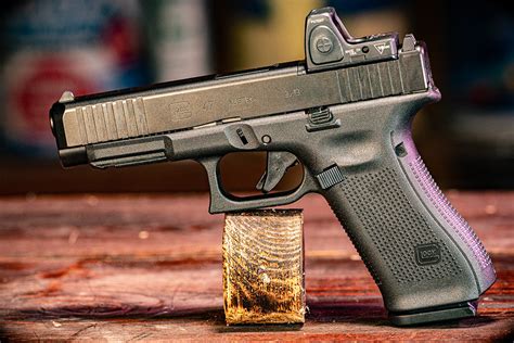 Glock 47 Shooting Performance