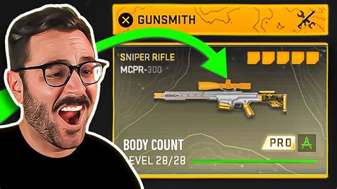 Glock 7 Sniper Rifle Myth Busted