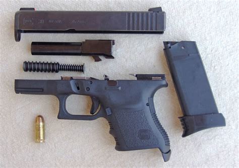 Advanced Maintenance Tasks for Glock Armorer