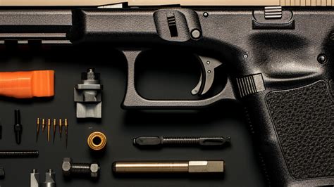 Glock Armorer Class Mastering