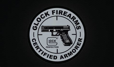 Customizing Your Glock with Glock Armorer