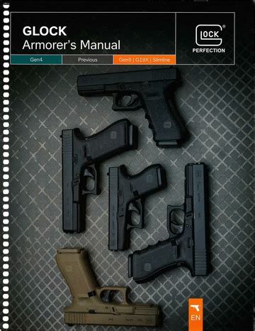 Staying Up-to-Date with Glock Armorer