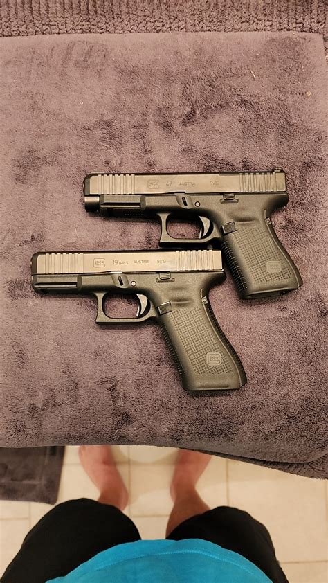 Glock Civilian