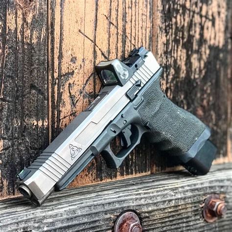 Glock Competition Guns Review