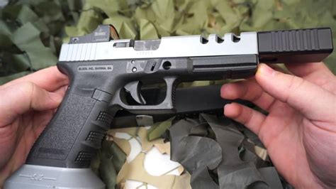 Glock Competition Guns Review