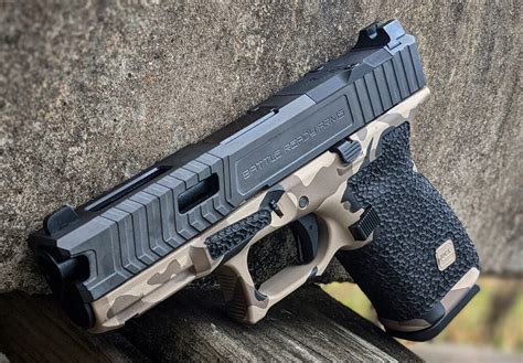 Glock custom gallery