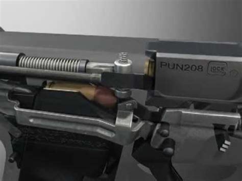 Glock Firing Pin Safety Unique Mechanism