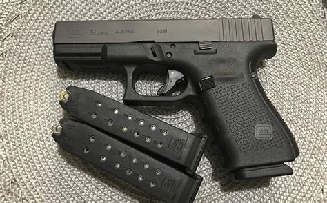 Glock for Home Protection and Self Defense