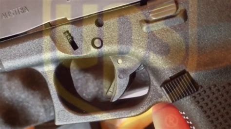 Glock frame repair