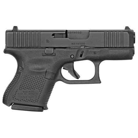 Glock G26 Accuracy