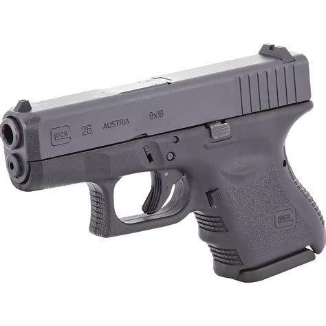 Glock G26 Compact Design